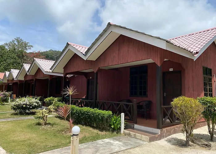Samudra Beach Chalet