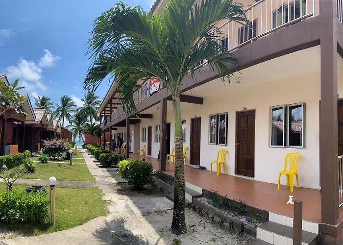 Samudra Beach Chalet