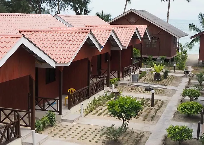 Samudra Beach Chalet