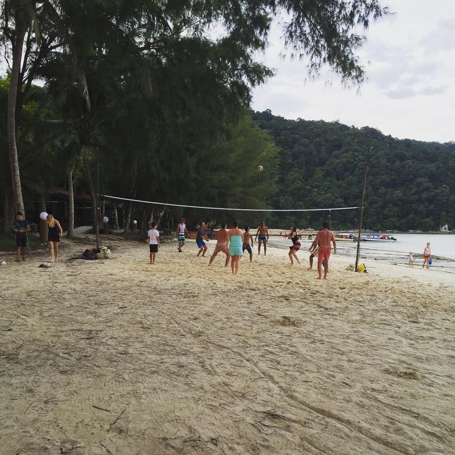 Samudra Pulau Perhentian Besar